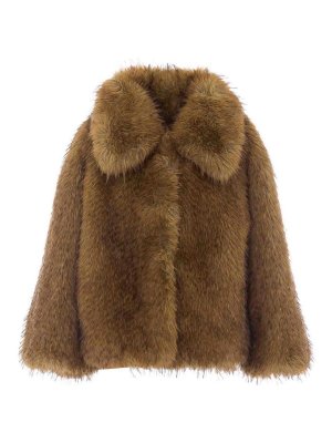 ESSENTIEL ANTWERP: ショートコート - ショートコート - ベージュ