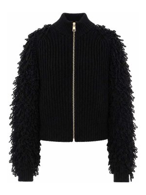 ESSENTIEL ANTWERP: Cardigans - Cardigan - Schwarz