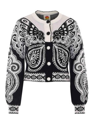 FARM RIO: Cardigans - Cardigan - Schwarz