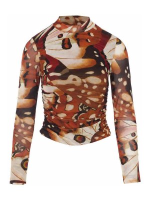 FARM RIO: Tops y camisetas sin mangas - Top - Multicolor