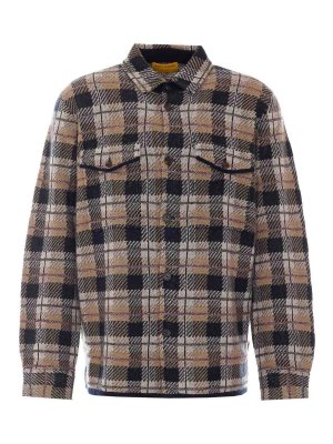 GUEST IN RESIDENCE: camicie - Camicia da lavoro scozzese