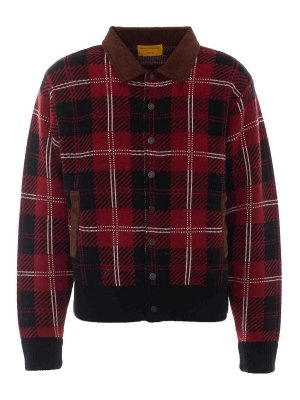 GUEST IN RESIDENCE: bombers - Tartan Bomber