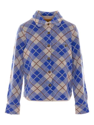 GUEST IN RESIDENCE: Strickpullover mit Rundhalsausschnitt - Rundhalspullover - Bunt