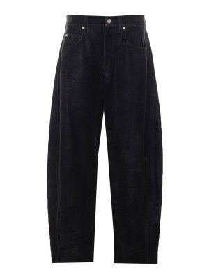 Isabel Marant Etoile: casual trousers - Belky Pants