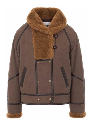 Isabel Marant Etoile: padded jackets - Olinka Down Jacket