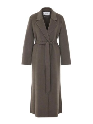 IVY OAK: knee length coats - Ask Loden Celia Coat
