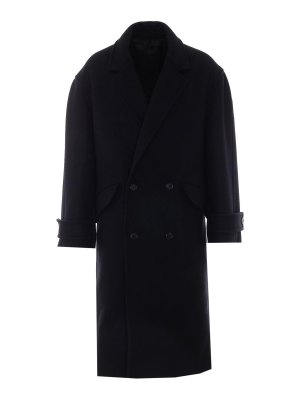LANVIN: ニーレングスコート - 膝丈コート - 黒