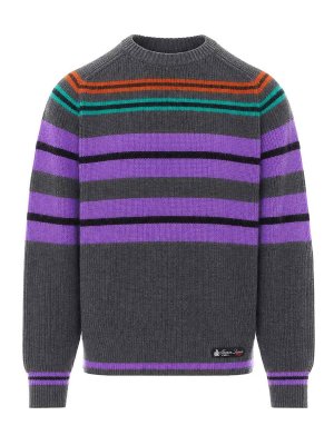 LANVIN: crew necks - Sweater