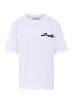 LANVIN: Camisetas - Camiseta - Blanco
