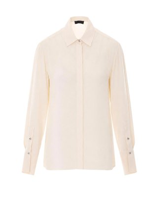 Liu Jo: Camisas - Camisa - Blanco
