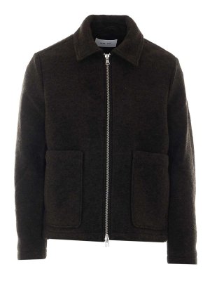 NN.07: Turtlenecks & Polo necks - Gael Jacket
