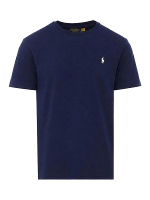POLO RALPH LAUREN: polo shirts - Polo Logo T-Shirt