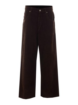 SUNFLOWER: pantaloni casual - Pantaloni larghi