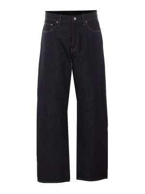SUNFLOWER: straight leg jeans - Loose Jeans