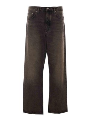 SUNFLOWER: straight leg jeans - Loose Jeans