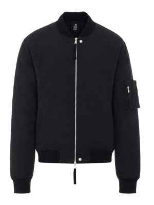 THOM KROM: bombers - M J 93 Bomber Jacket