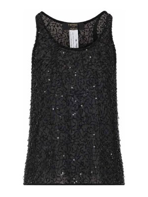 TWINSET: Tops & Tank tops - Top
