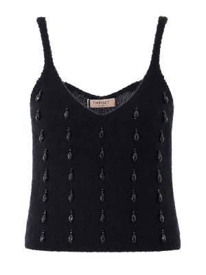 TWINSET: Tops & Tank tops - Top