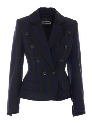 VIVIENNE WESTWOOD: giacche casual - Giacca Georgiana