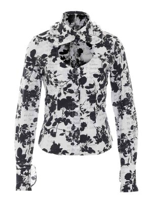 VIVIENNE WESTWOOD: シャツ - シャツ - 白