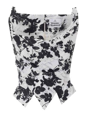 VIVIENNE WESTWOOD: Tops & Tank tops - Sunday Top