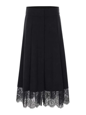 ZIMMERMANN: トラウザーショーツ - ショートパンツ - 黒