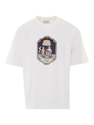 DRÔLE DE MONSIEUR: t-shirts - Casino Scene T-Shirt