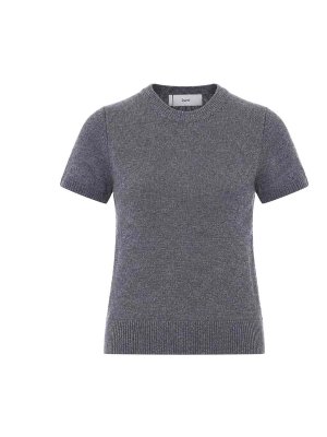 DUNST: Tops & Débardeurs - Top - Gris