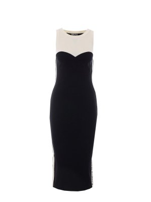 ELISABETTA FRANCHI: abiti al ginocchio - Vestito  midi