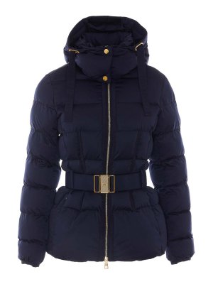ELISABETTA FRANCHI: padded jackets - Down Jacket