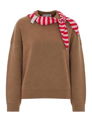 ESSENTIEL ANTWERP: crew necks - Kurtis Sweater