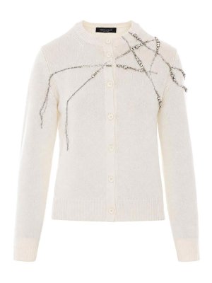 FABIANA FILIPPI: cardigans - Cardigan