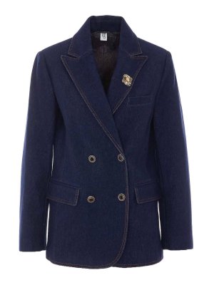 Liu Jo: giacche casual - Giacca con bottoni doppiopetto