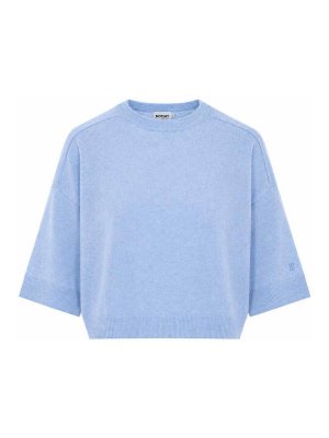 NOTSHY: crew necks - Lilou Short Sleeves Sweater