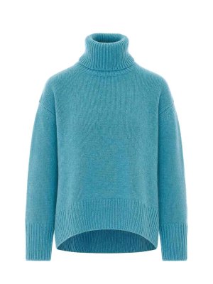 NOTSHY: crew necks - Light Blue Audrey Sweater