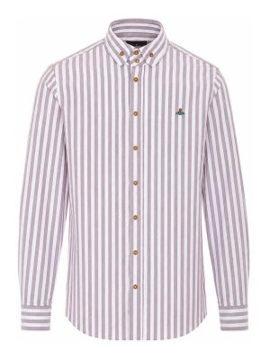 VIVIENNE WESTWOOD: Hemden - Hemd - Grau