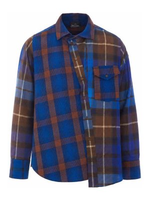 VIVIENNE WESTWOOD: shirts - Multicolor Shirt