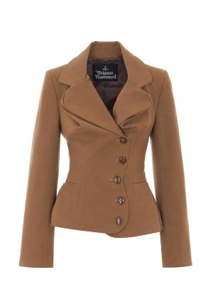 VIVIENNE WESTWOOD: giacche sartoriali - Giacca sartoriale ubriaca