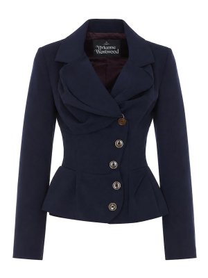 VIVIENNE WESTWOOD: giacche sartoriali - Giacca sartoriale ubriaca