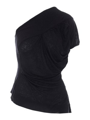 VIVIENNE WESTWOOD: Tops & Débardeurs - Top - Noir