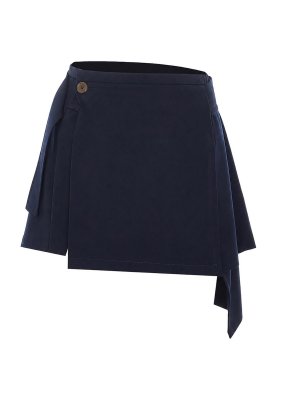 VIVIENNE WESTWOOD: Knee length skirts & Midi - Meghan Kilt