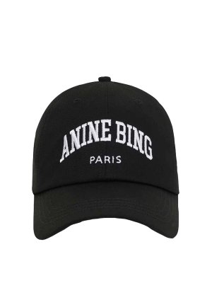 ANINE BING: Hüte - Hut - Schwarz