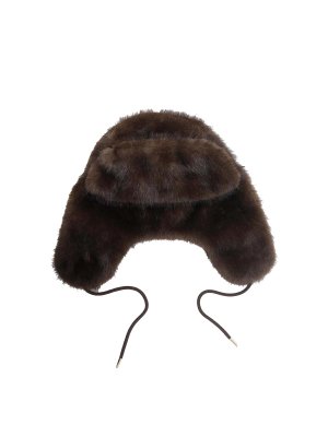 Bully: cappelli - Cappello in pelliccia sintetica