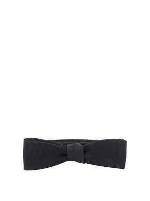TOM FORD: ties & bow ties - Satin Bowtie