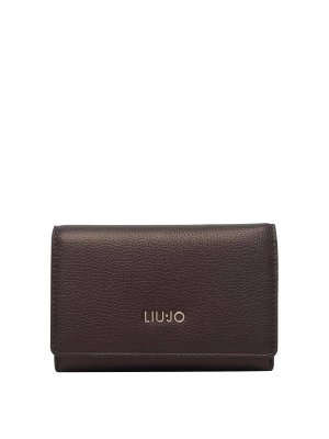 Liu Jo: wallets & purses - Logo Wallet