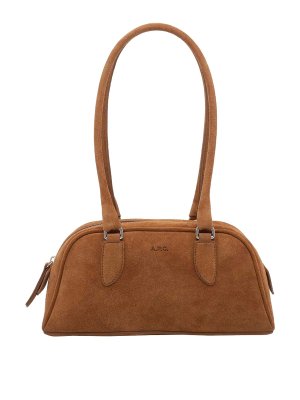 A.P.C.: Bolsos de hombro - Bolsa De Hombro - Beis