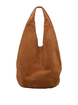 A.P.C.: Schultertaschen - Schultertasche - Beige