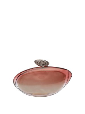 BENEDETTA BRUZZICHES: clutches - Armonia Clutch