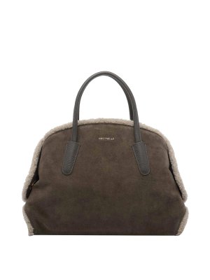 COCCINELLE: totes bags - Tylde Handbag