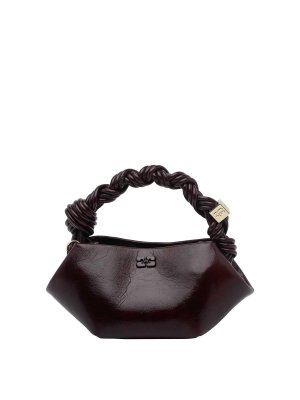 GANNI: shopper - Borsa Mini Bou